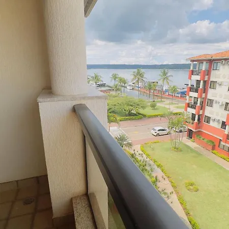 Flat 433 Ao Lado Dos Ministerios Apartment Brasilia Exterior photo