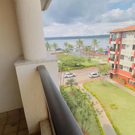 Flat 433 Ao Lado Dos Ministerios Apartment Brasilia Exterior photo