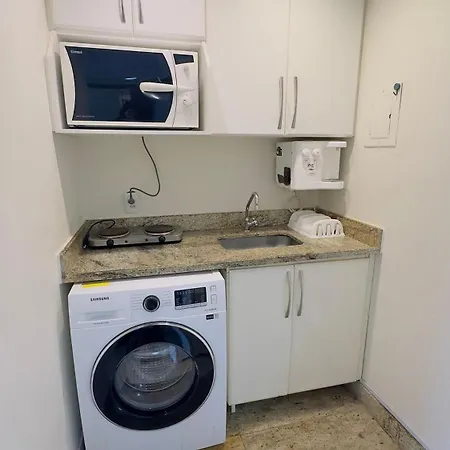 Flat 433 Ao Lado Dos Ministerios Apartment Brasilia Exterior photo