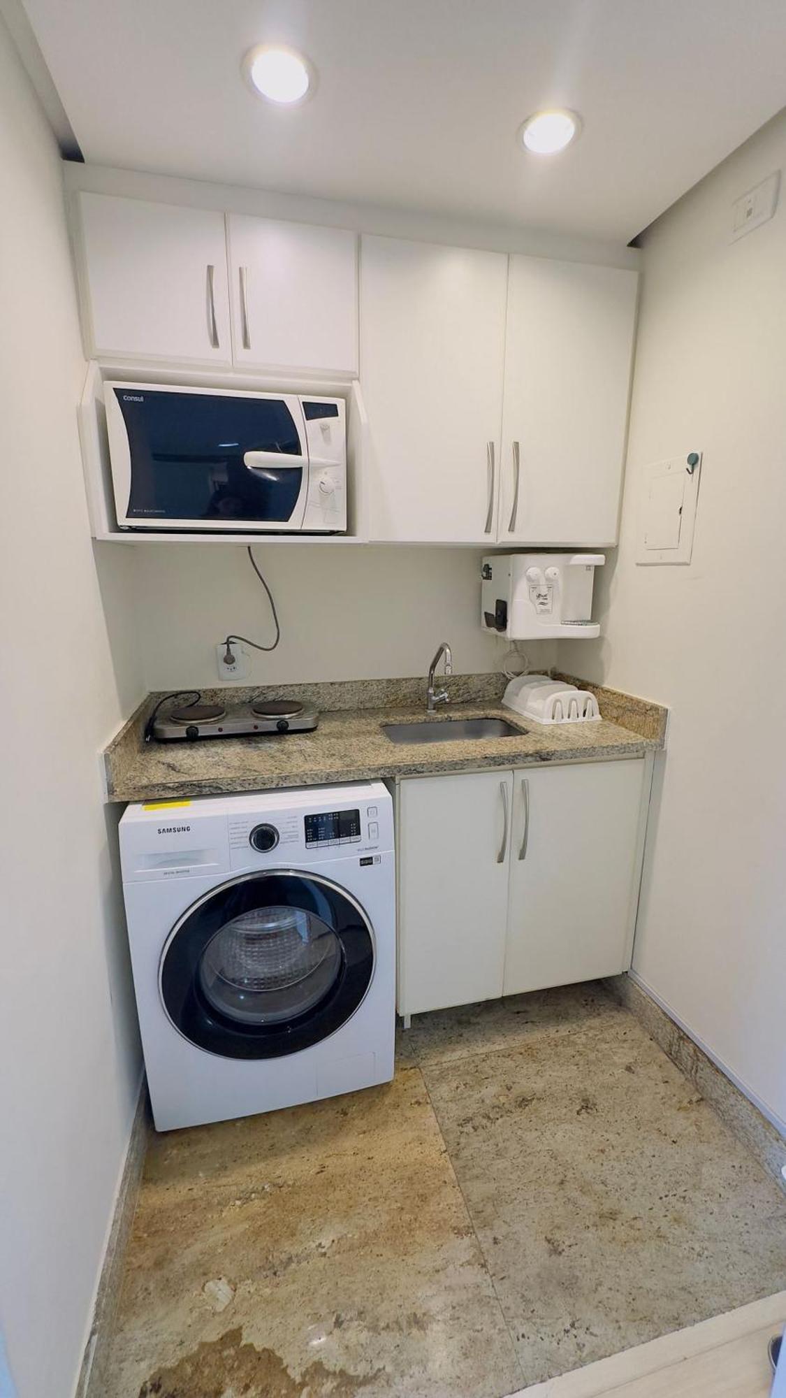 Flat 433 Ao Lado Dos Ministerios Apartment
